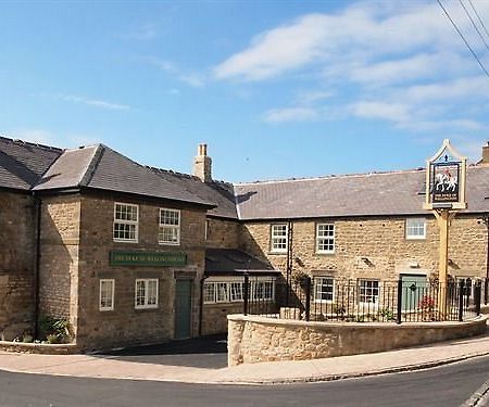 Hotel Duke Of Wellington Ridingmill Exterior foto